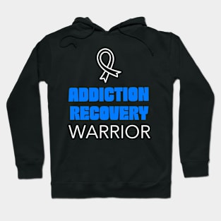 Addiction Recovery Awareness Hoodie